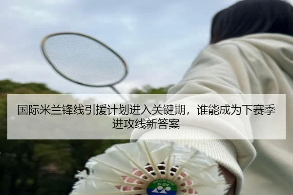 国际米兰锋线引援计划进入关键期，谁能成为下赛季进攻线新答案